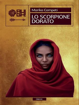 cover image of Lo scorpione dorato